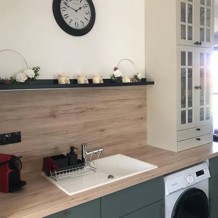 Апартаменты Bella Балатональмади