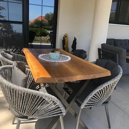 Апартаменты Bella Балатональмади