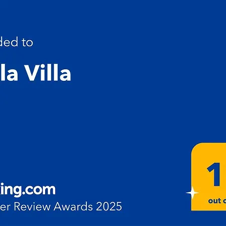 Апартаменты Bella